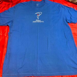 Titleist Blue Tshirt XXL